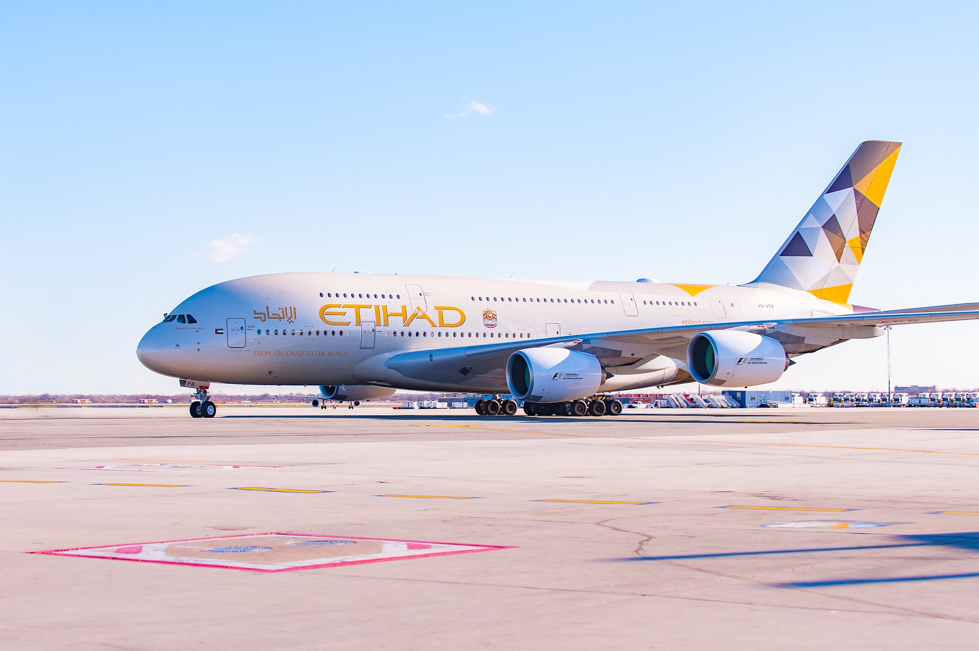 Rumour: Emirates and Etihad Airways in Talks Over a Possible Merger