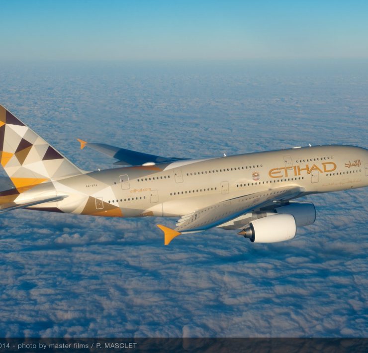 Etihad cabin crew recruitment - Etihad A380