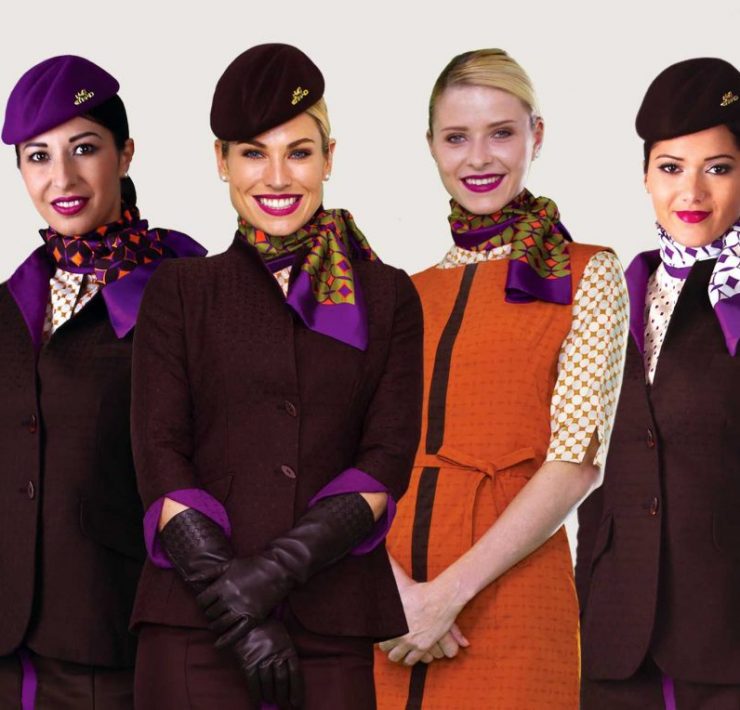 Etihad Airways is not recruiting cabin crew at the moment - sources suggest F&B managers are being redeployed due to lack of demand