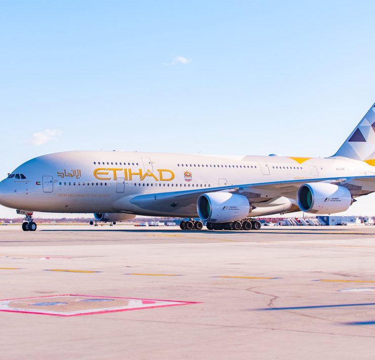 Are Etihad Airways and Emirates considering a merger?