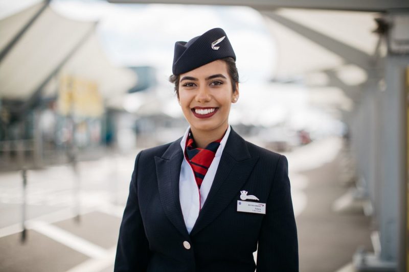 British Airways Cabin Crew Recruitment - Step By Step Process 2022