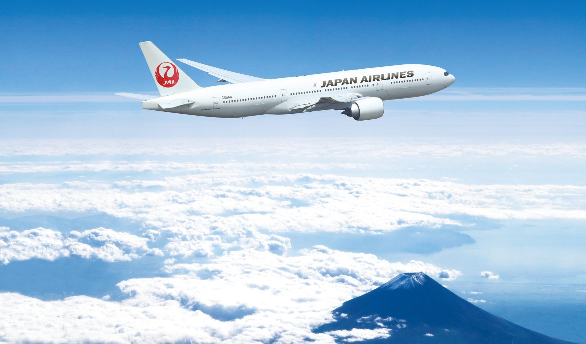 Japan Airlines Introducing Free WiFi On All Domestic Flights