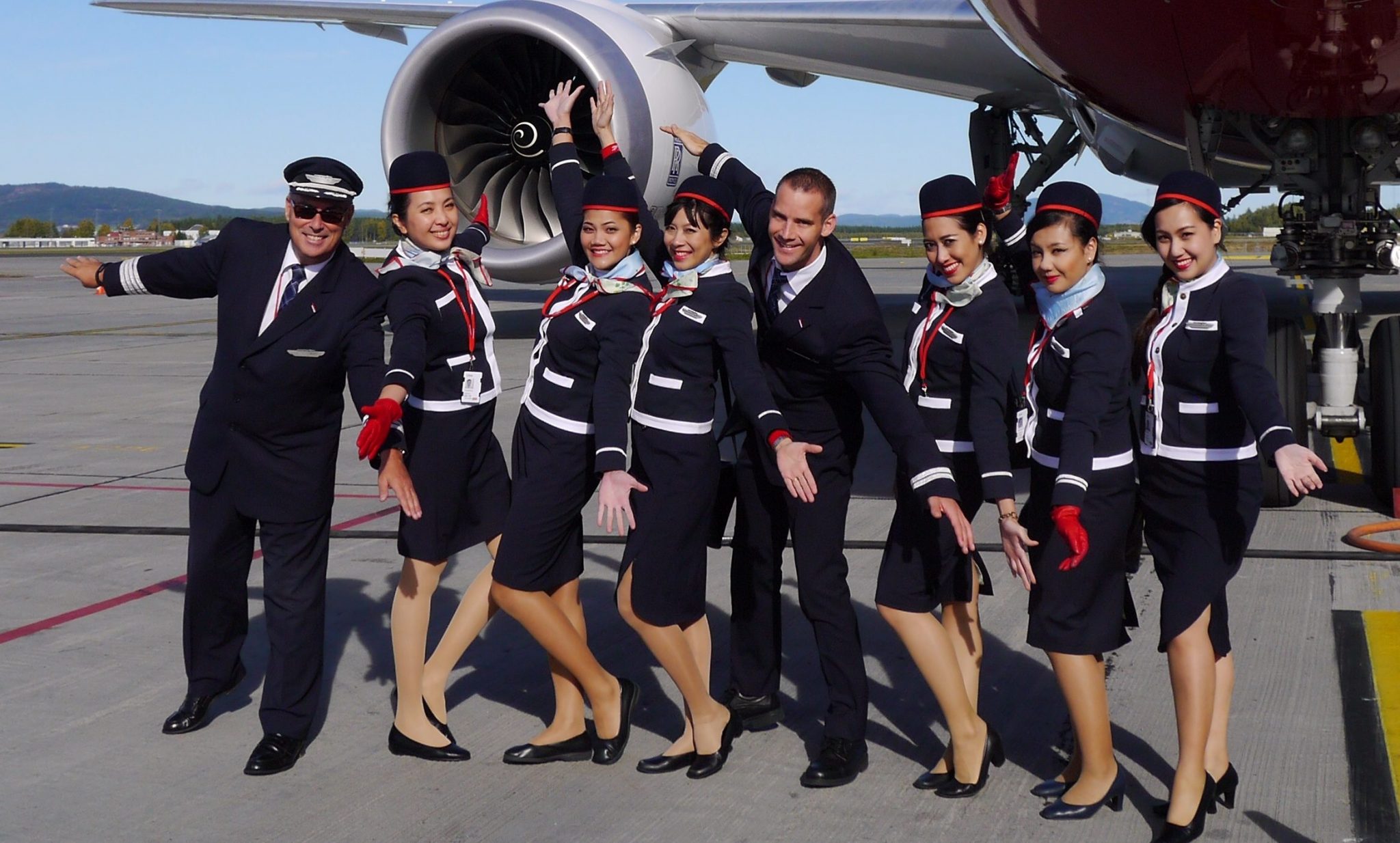 Norwegian Air Shuttle Cabin Crew Recruitment Step By Step