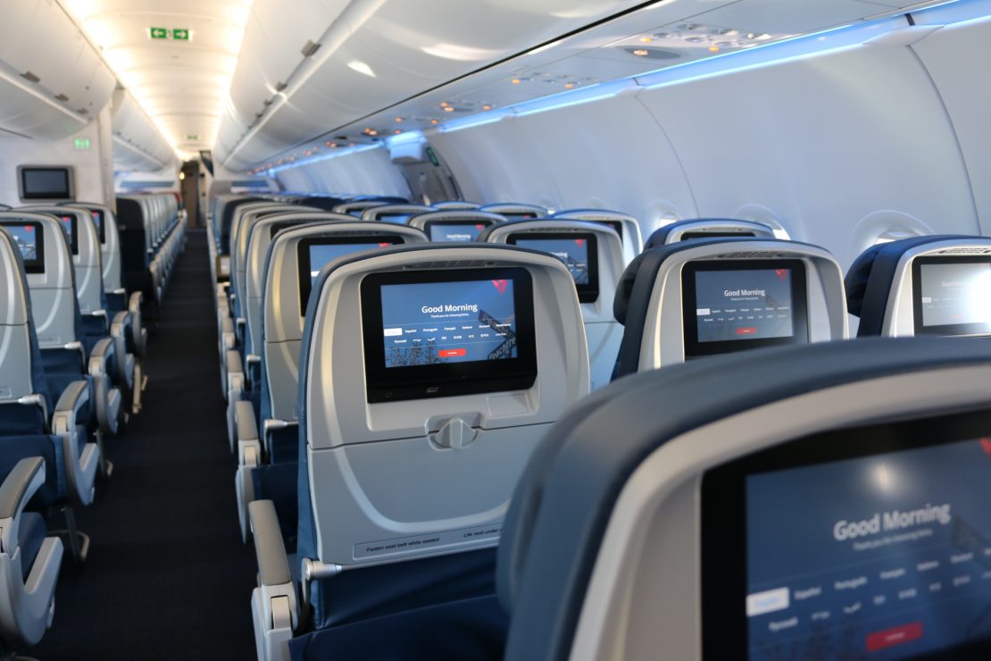 Delta Air Lines CEO Wades into the Reclining Airplane Seat Debate After ...