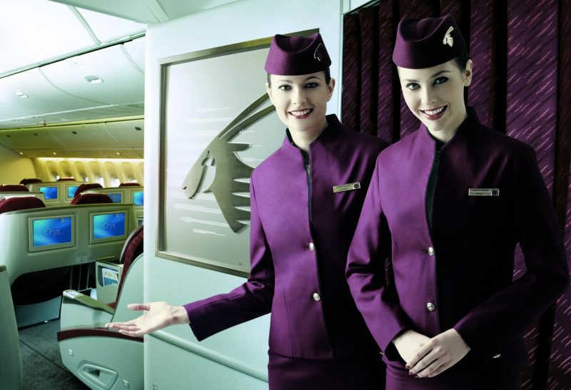 The Qatar Airways Cabin Crew Open Day and Assessment Day: What Really