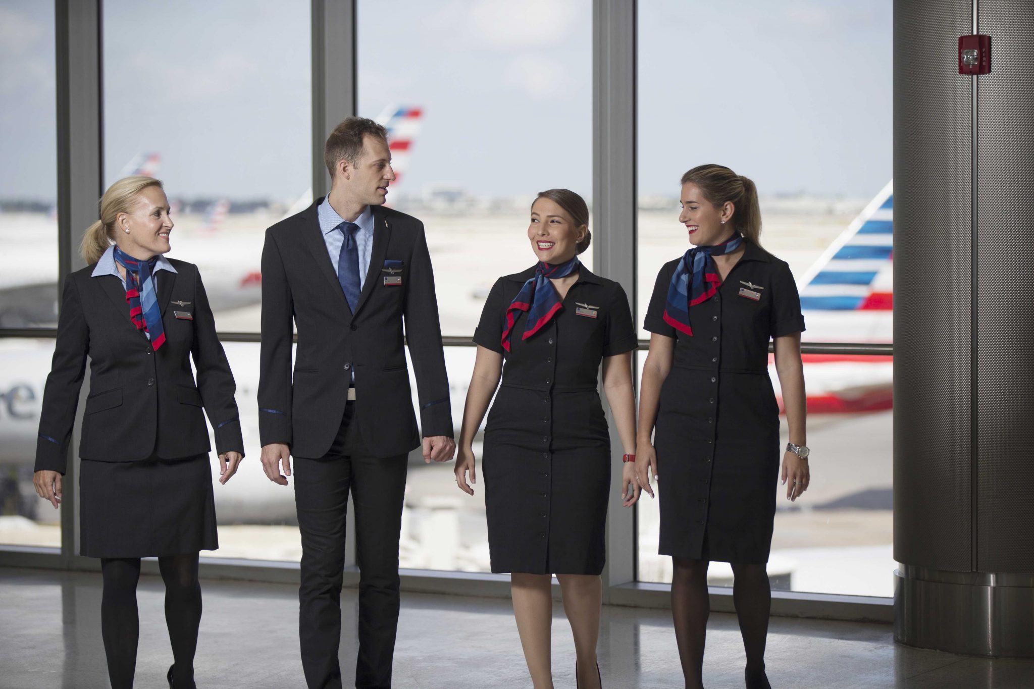 American Airlines Responds to Claims Flight Attendants and Other ...