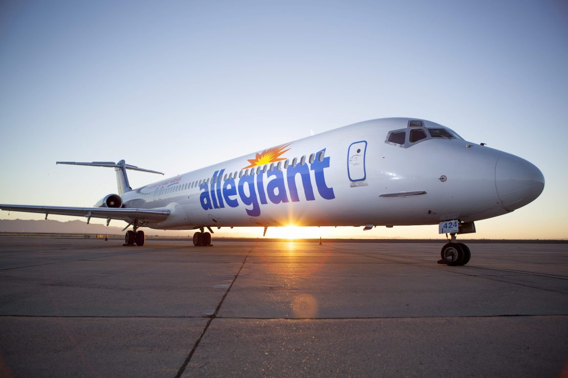 Over 1,000 Flight Attendants Finally Win a Pay Rise at Allegiant