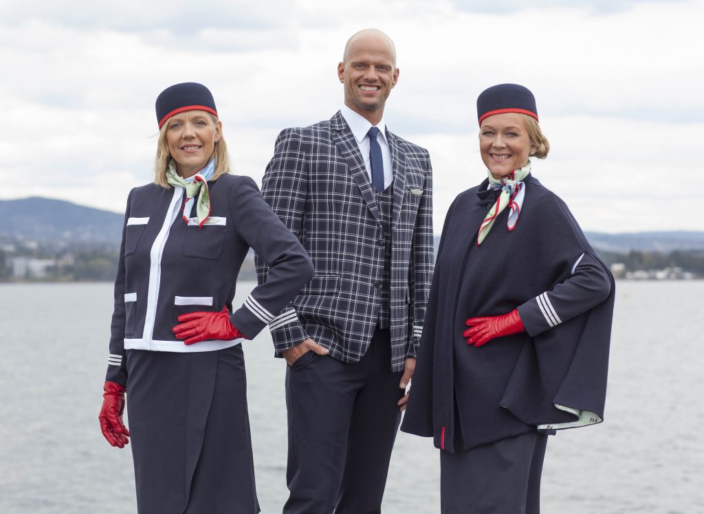 norwegian cruise line uniform