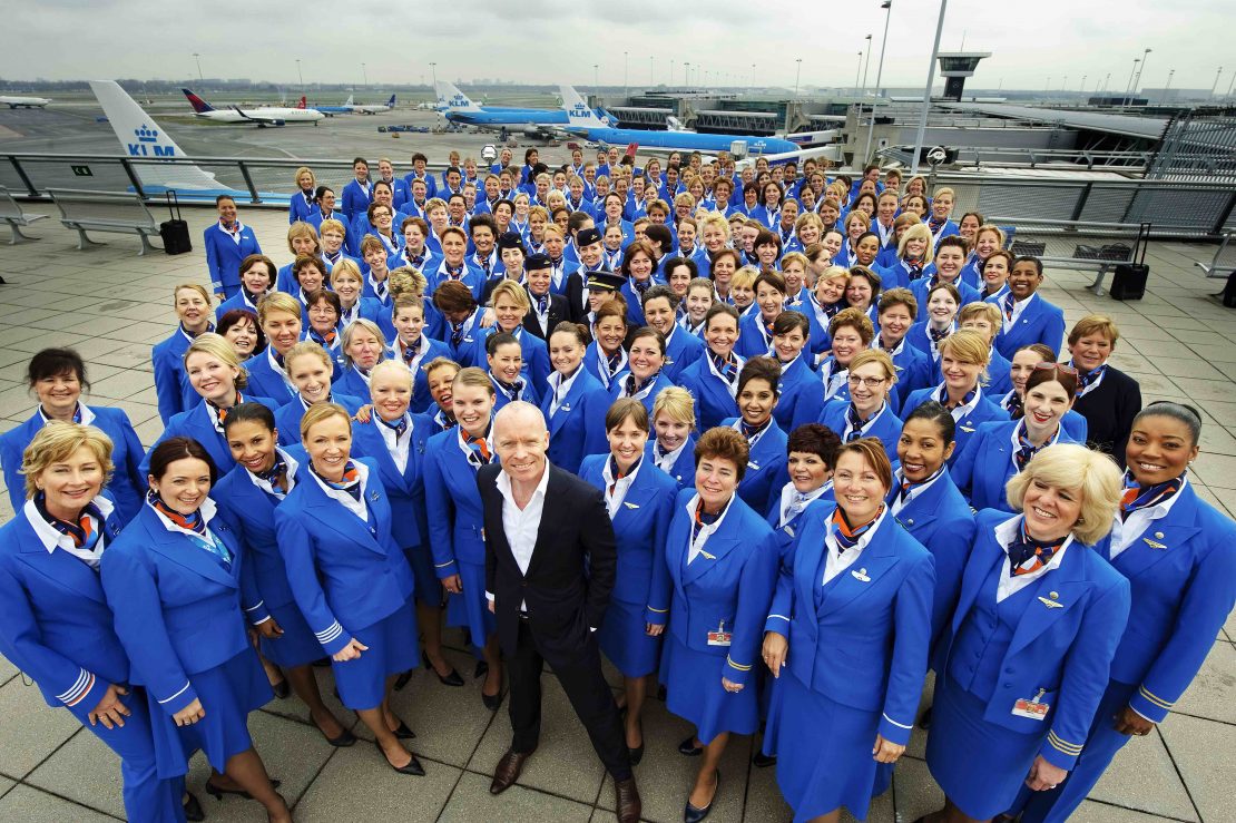 KLM Has Agreed a Deal with Cabin Crew in Principle There's Some