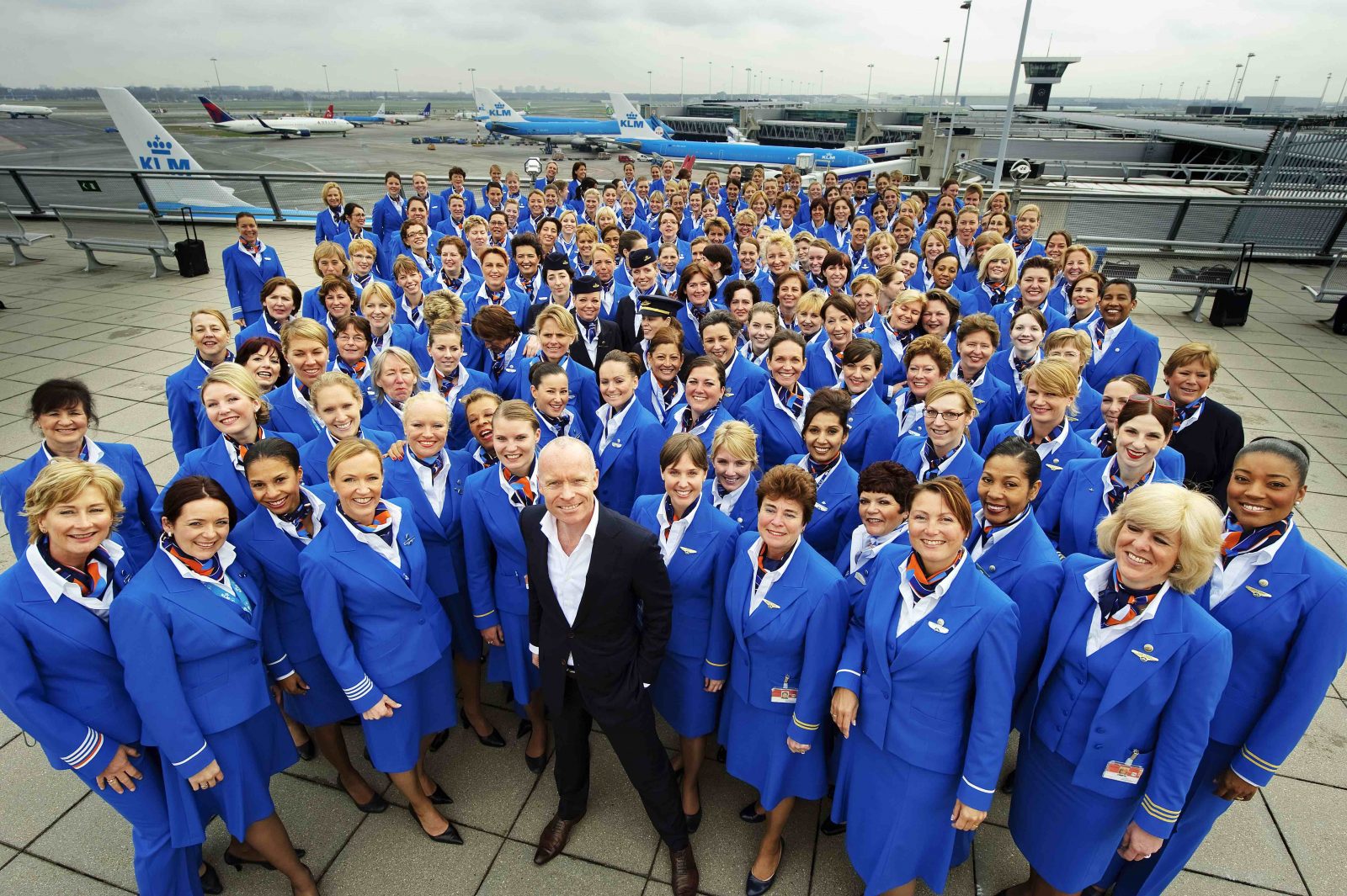 KLM Agreed a Deal with Cabin Crew Principle - There's Some Details Behind This