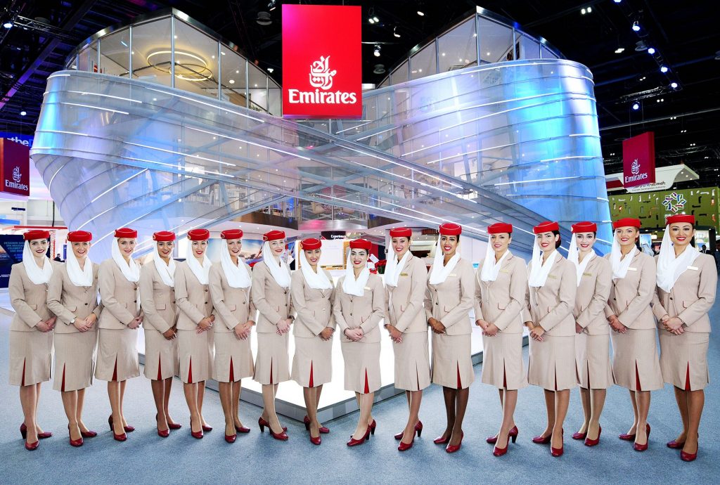 Happy 2018 Emirates Has Finally Reopened Cabin Crew Recruitment