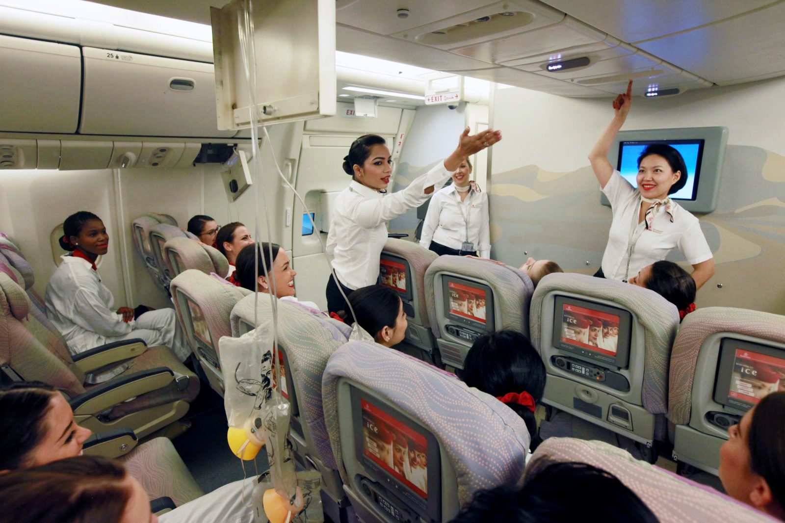 Emirates Cabin Crew Recruitment The Questions You Want Answered