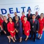 Delta Air Lines Has Come Under Fire for a New Social Media for its Staff and Flight Attendants