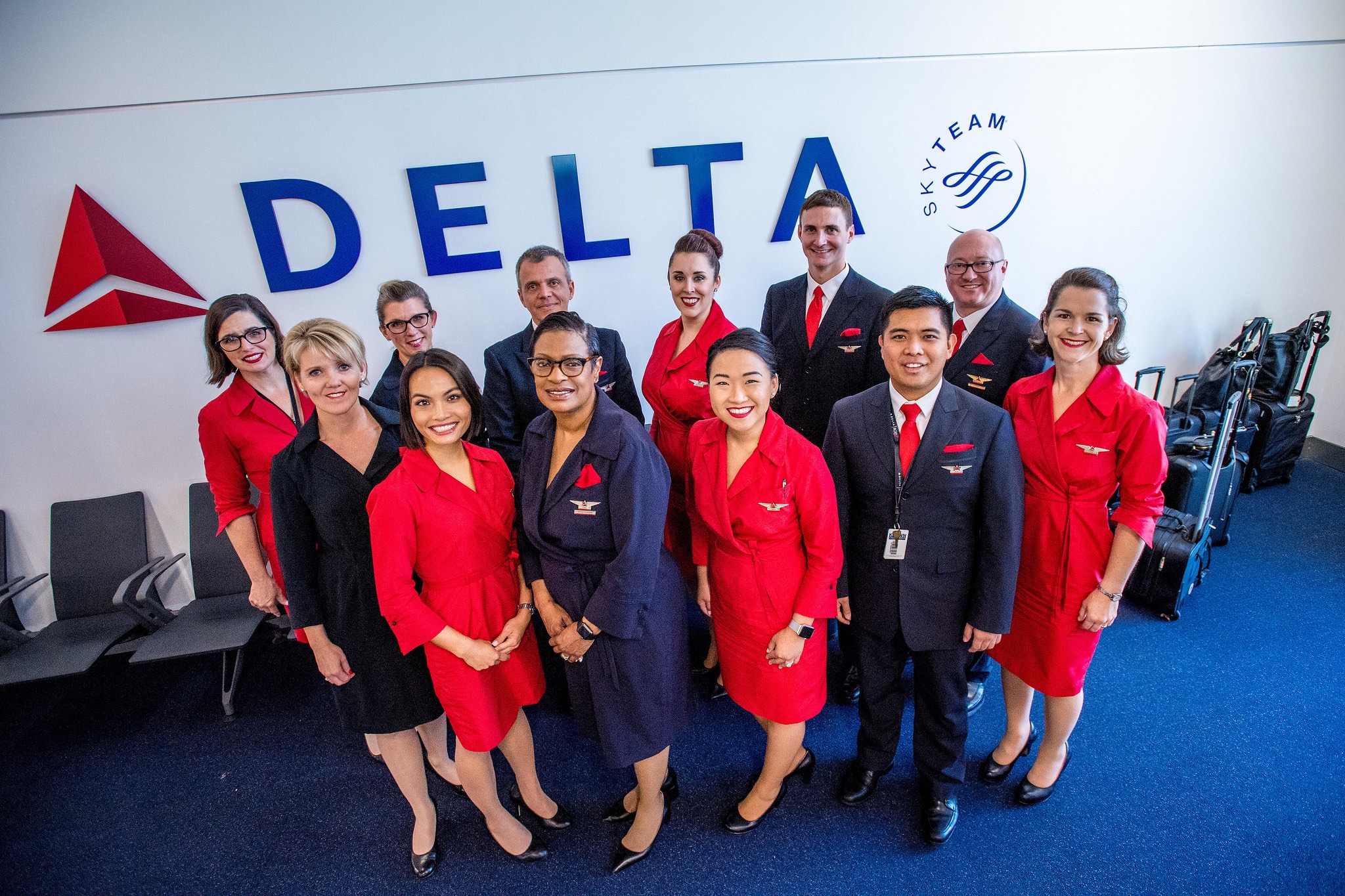 Delta Air Lines Careers || Delta Airlines Jobs || Urgent Hiring ...