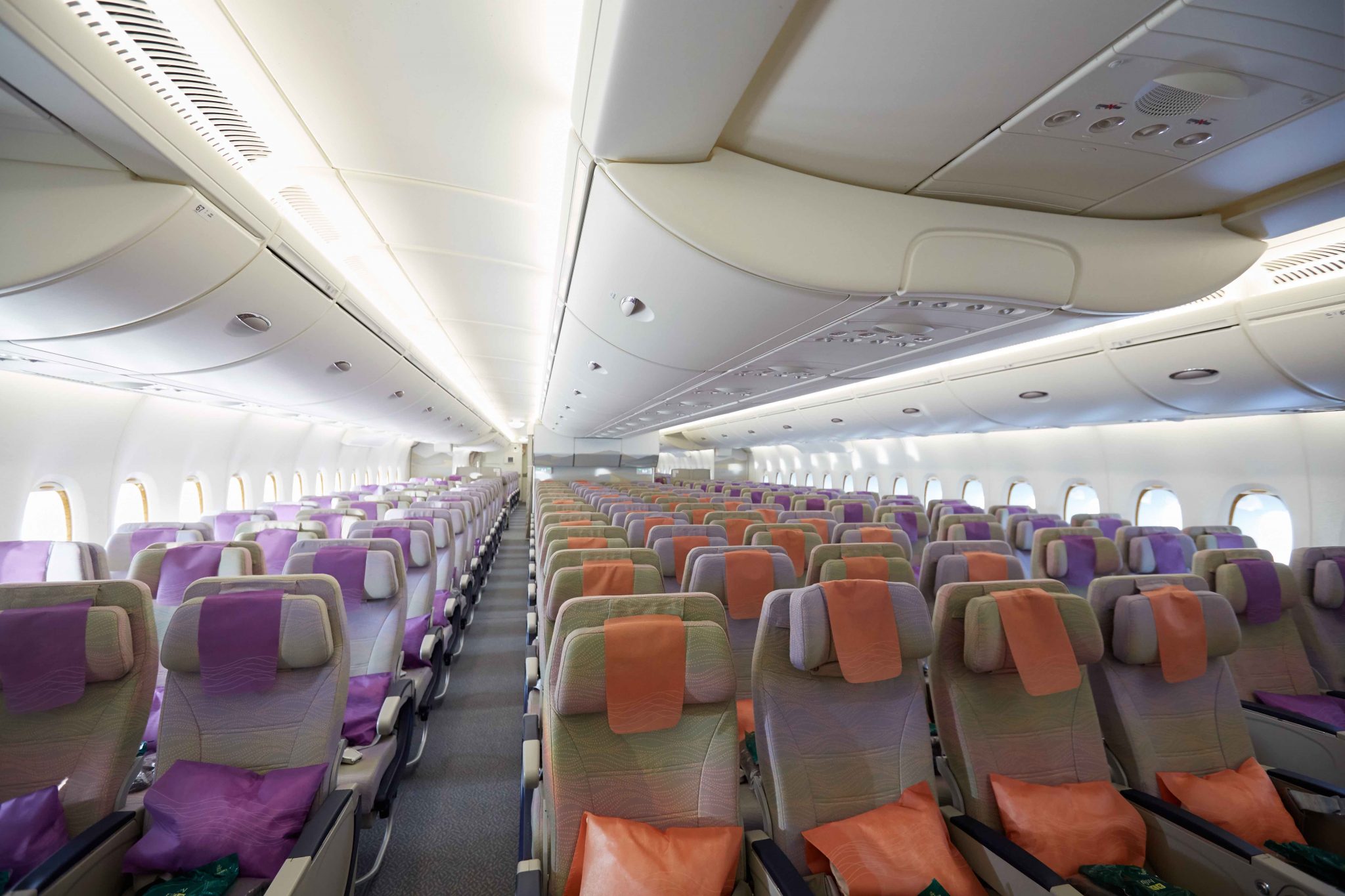 It's Getting Harder To Bag An Empty Middle Seat: Global Load Factor at ...