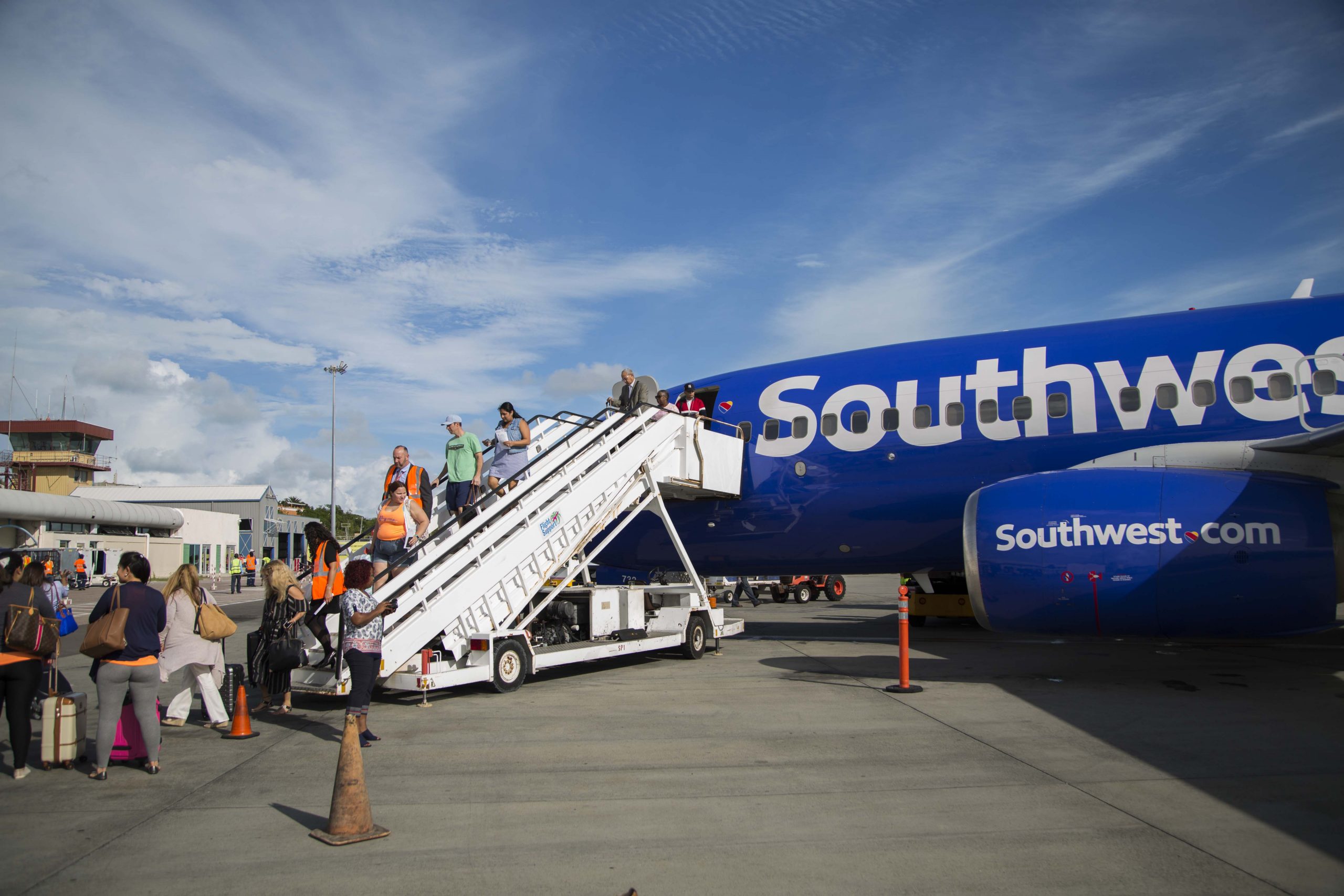 Check Out Southwest Airlines' Huge Employee Profit Sharing Scheme
