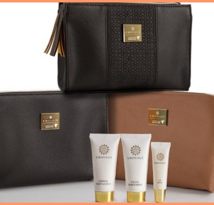 Is Oman Air Taking A Pop At Etihad With Its New Amenity Kits And Other Enhancements?