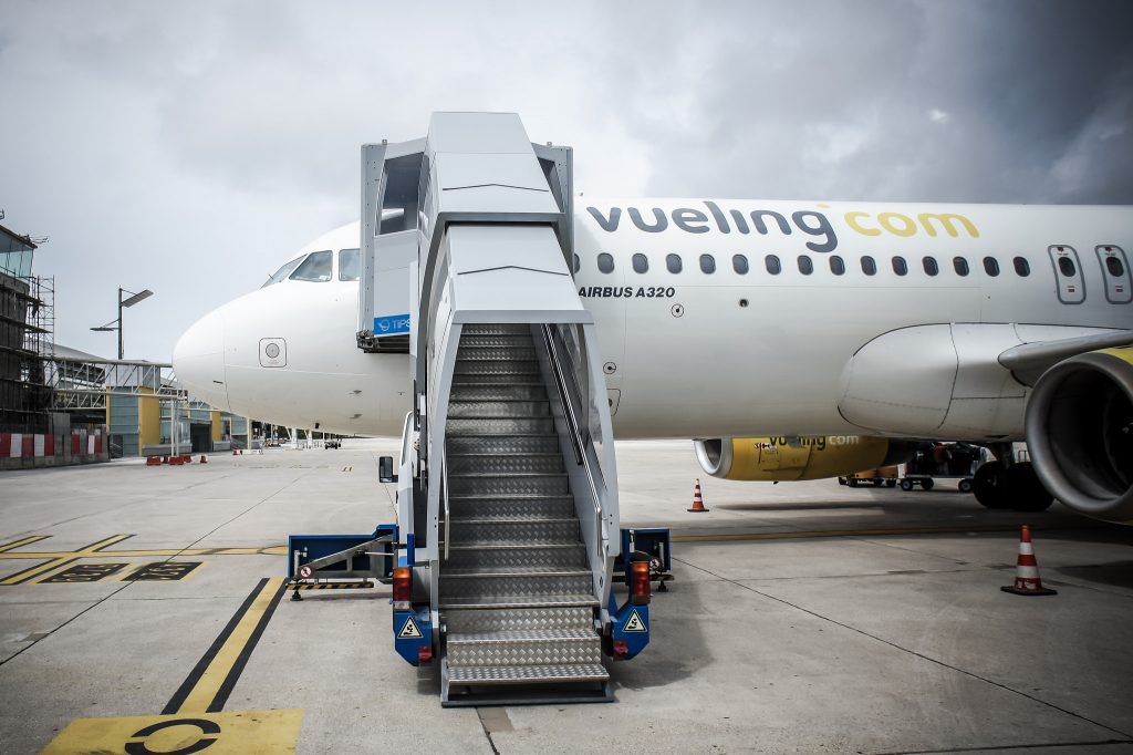 90 of Pilots At Spanish LowCost Airline, Vueling Vote To Strike They