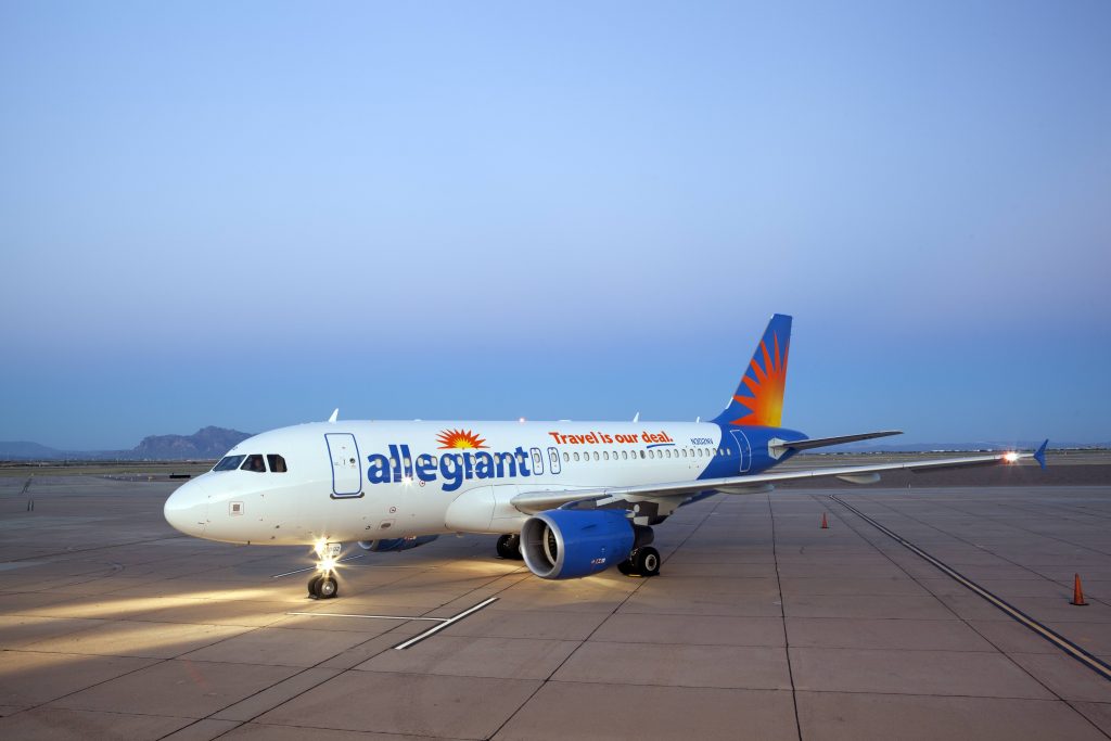 Allegiant Flight Attendant Sues Union Saying Her Faith Prevents Her ...