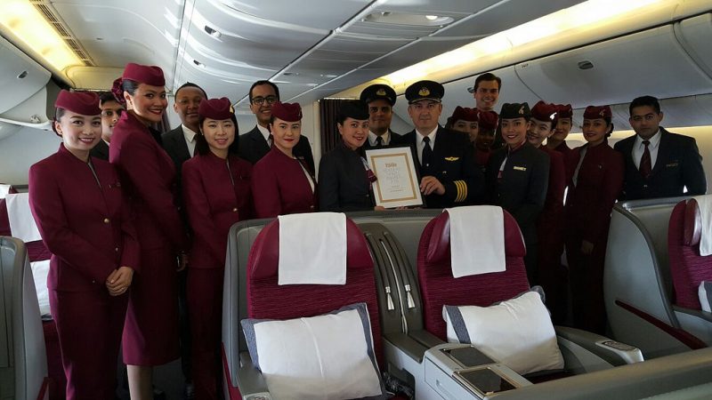 What's it Really Like to Work for Qatar Airways as Cabin Crew? What We