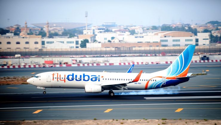 SECURITY INCIDENT: Was There An Attempted Hijacking On a flydubai Plane ...