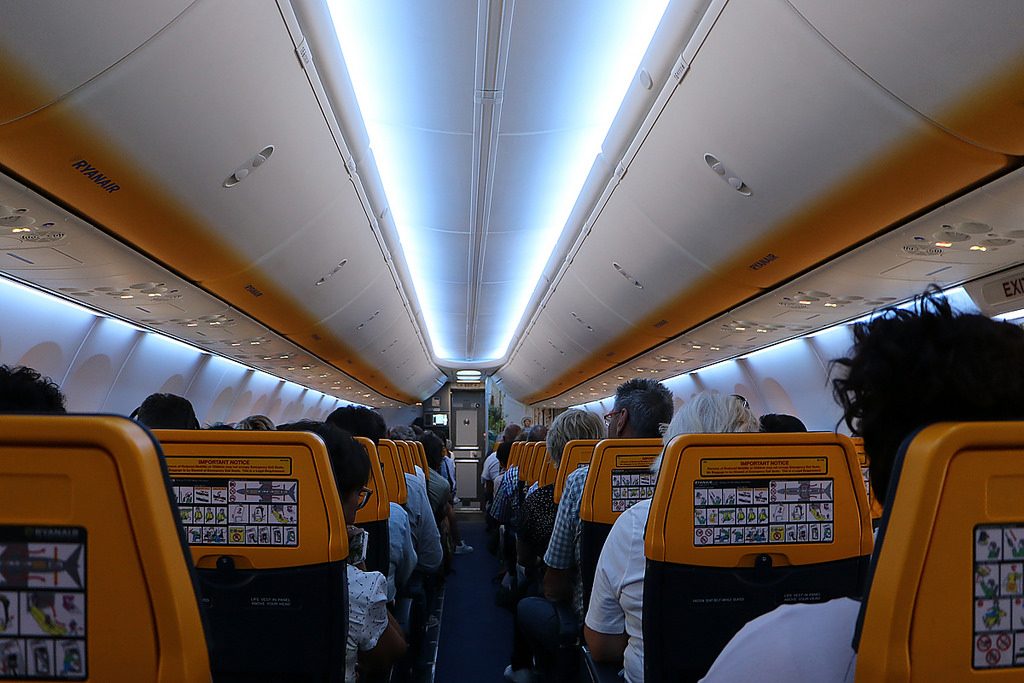 Ryanair Makes History by Officially Recognising a Cabin ...