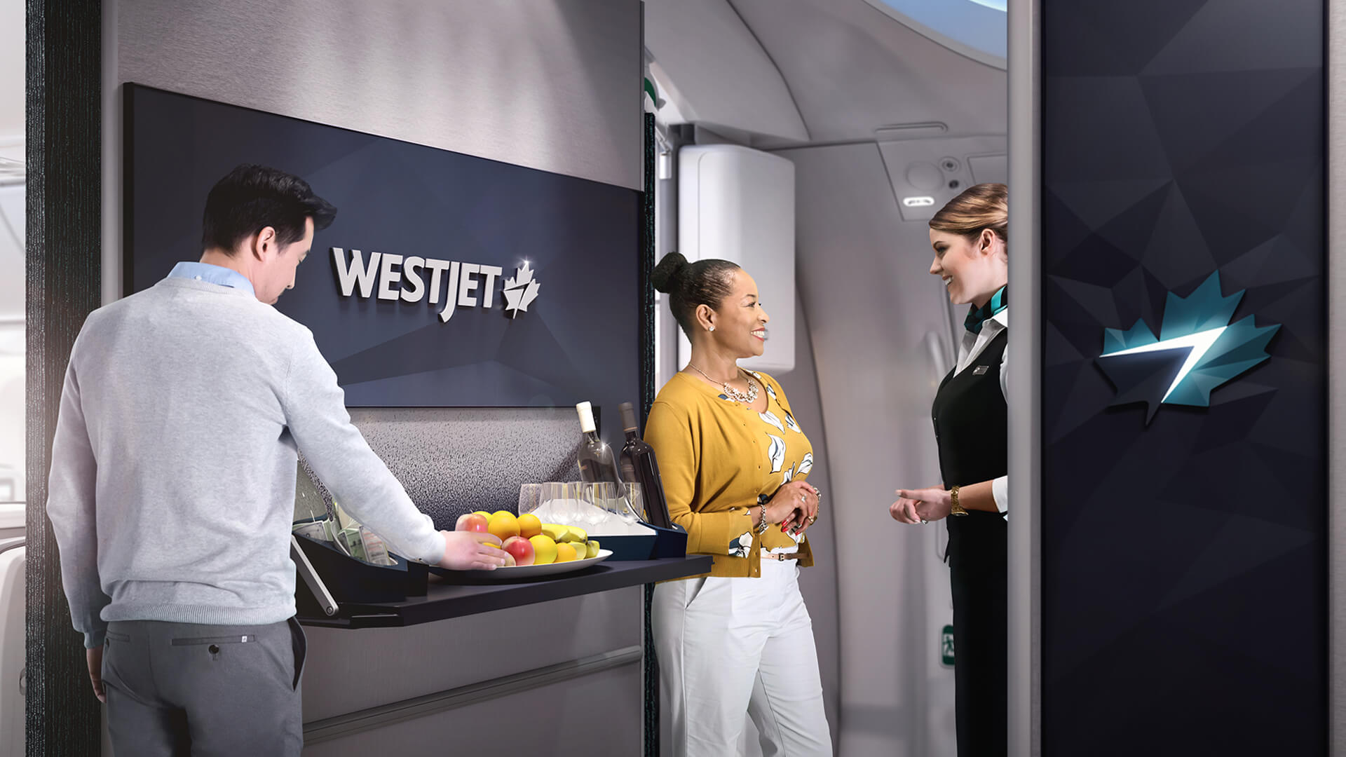 Majority Of Cabin Crew At Canada S Westjet Sign Union Cards What