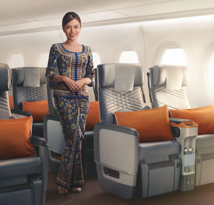 Singapore Airlines Is One Step Closer To Launching The World’s Longest Flight