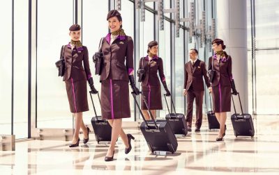 Etihad Airways Drops Outdated Dress Code: Now Allows Female Cabin Crew ...