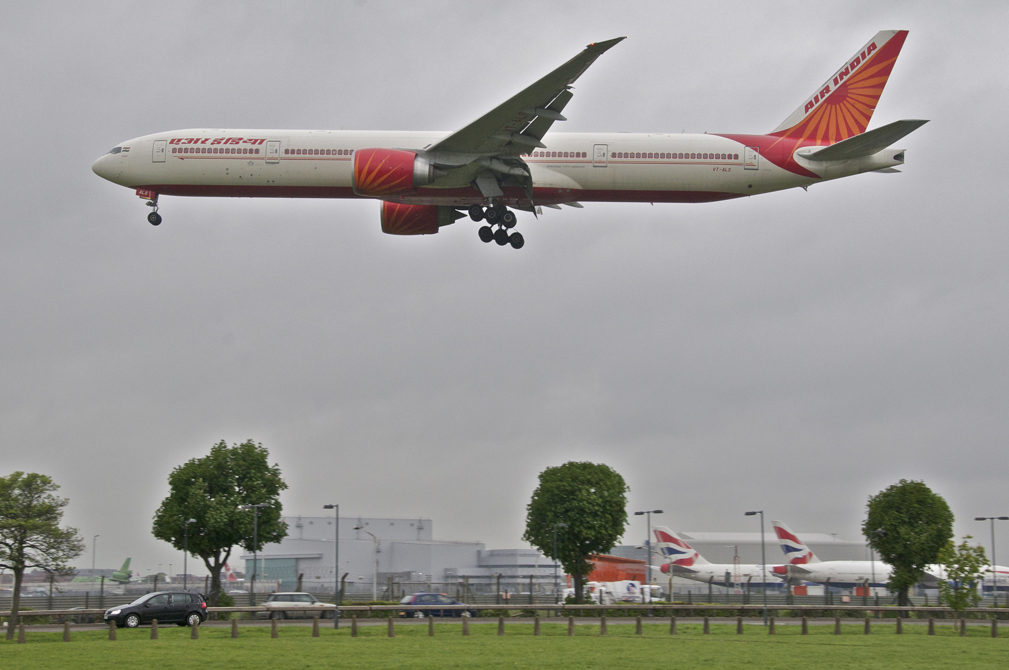 Air India flight attendant was attacked and injured by an intruder in her London hotel room during a stopover