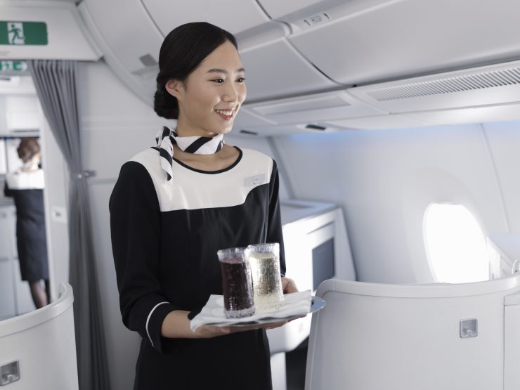 The Top 10 Flight Attendant Uniforms Gracing the Skies in 2021