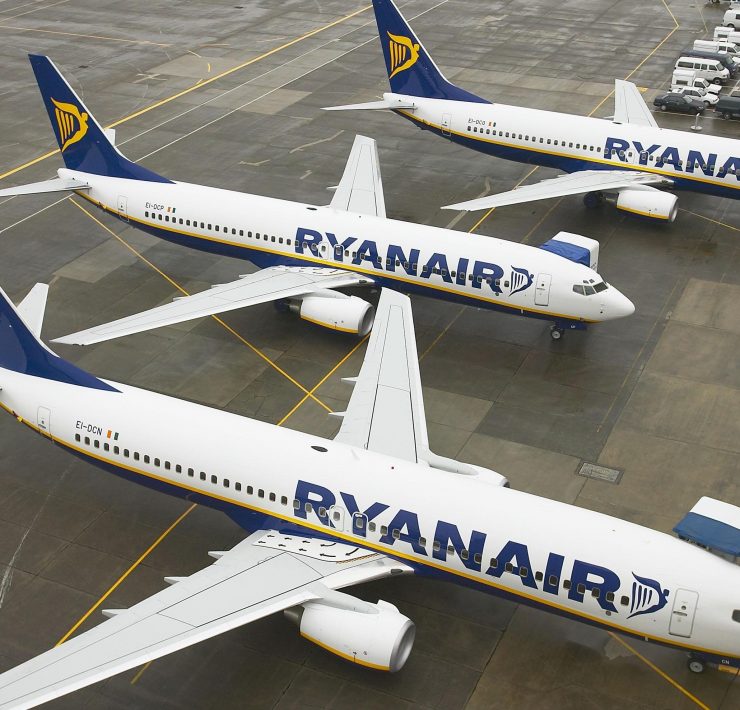 Unions Claim Ryanair Chairman Doesn't Have Nearly As Much Support As Airline Reported