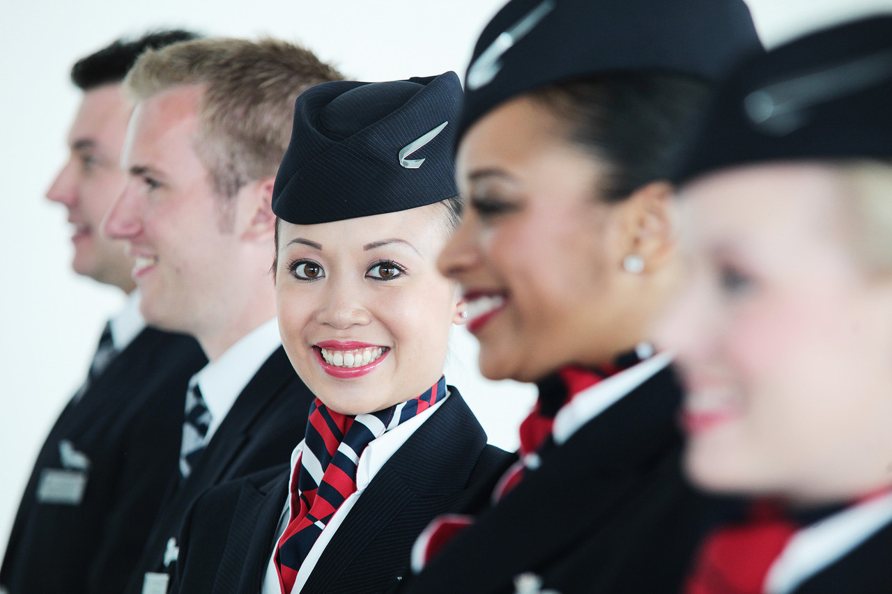 Video British Airways Will Recruit 2 000 New Cabin Crew In 2019