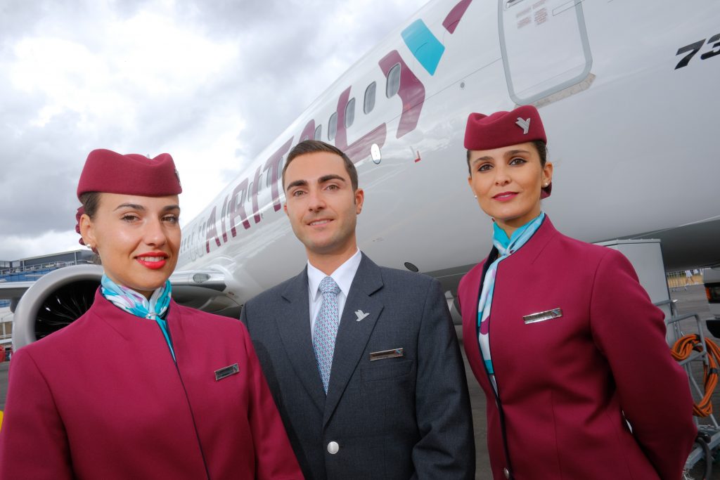 Is Air Italy a Wolf in Sheep's Clothing? Lobby Group Says Qatar Airways ...