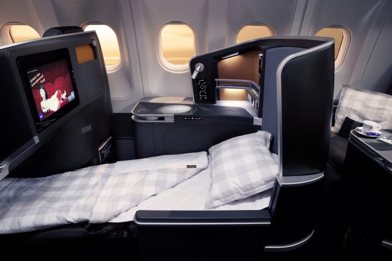 Exclusive: This WILL Be the Brand New British Airways New Club World ...