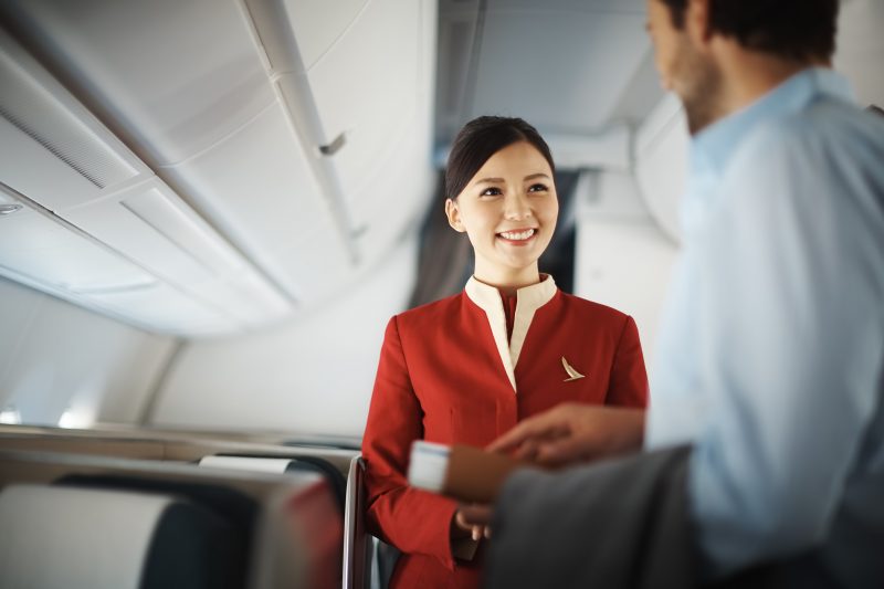 Cathay Pacific Flight Attendants Win Significant Concessions On Pay and ...