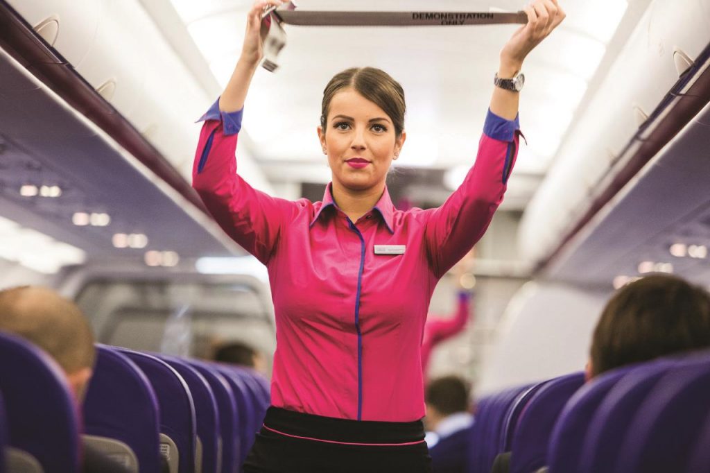 Wizz Airr Has Opened a €30 Million Training Centre: Take a Look Inside