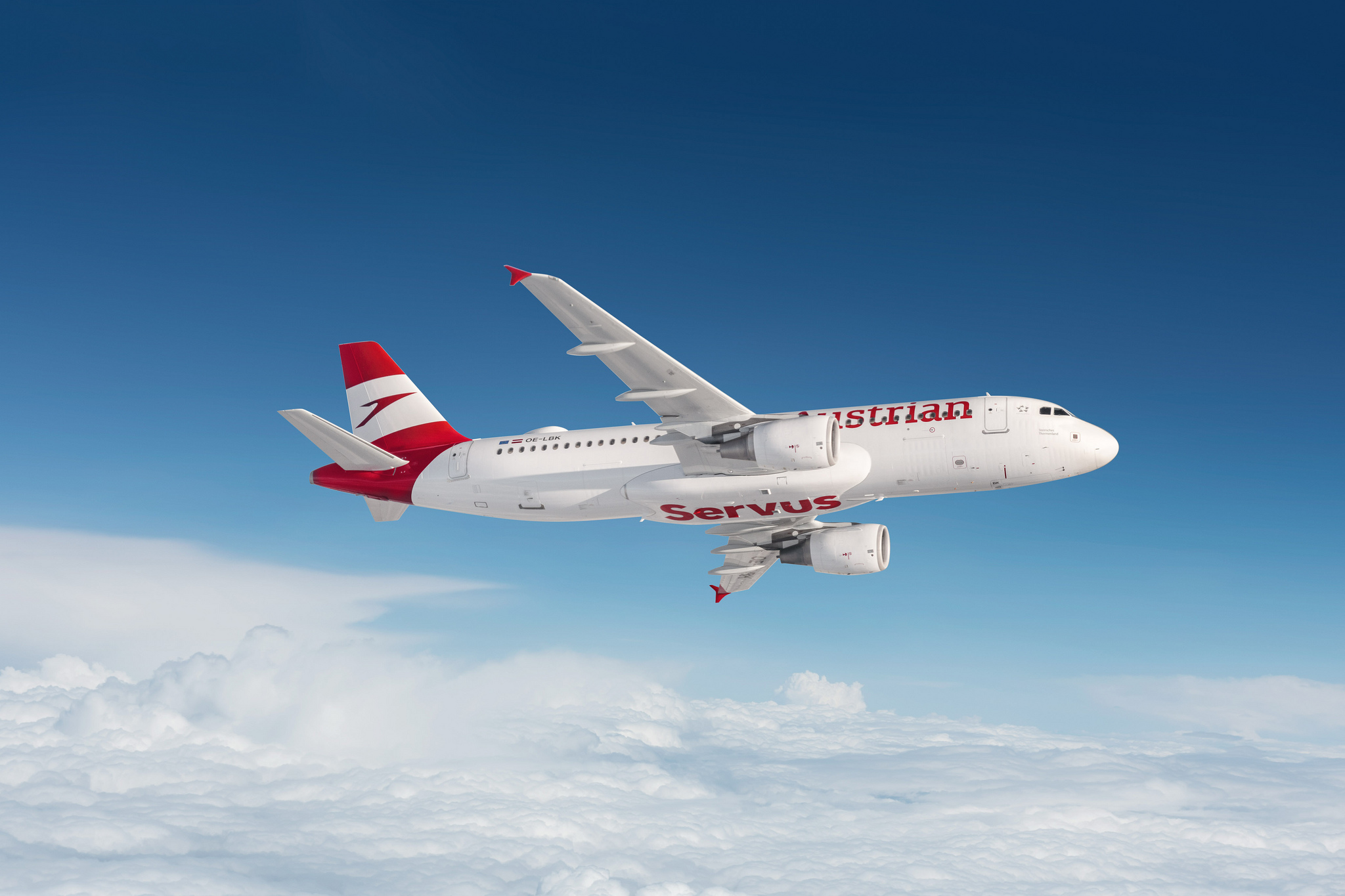 Austrian Airlines Prepares for a Fight at Its Vienna Hub as Competition Heats Up