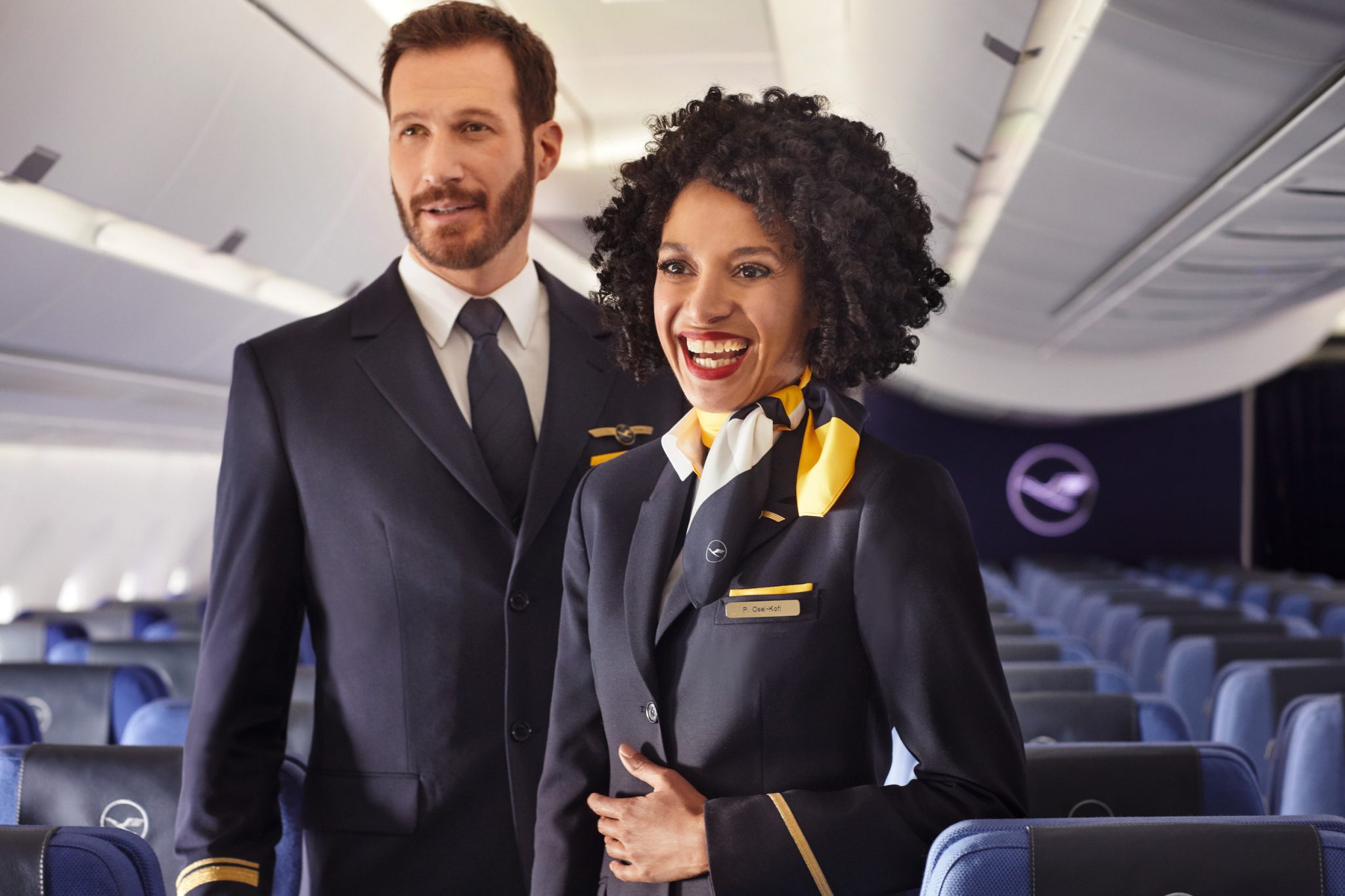 Lufthansa Will Hire 5,000 New Staff This Year - 1,300 of Which Will Be ...