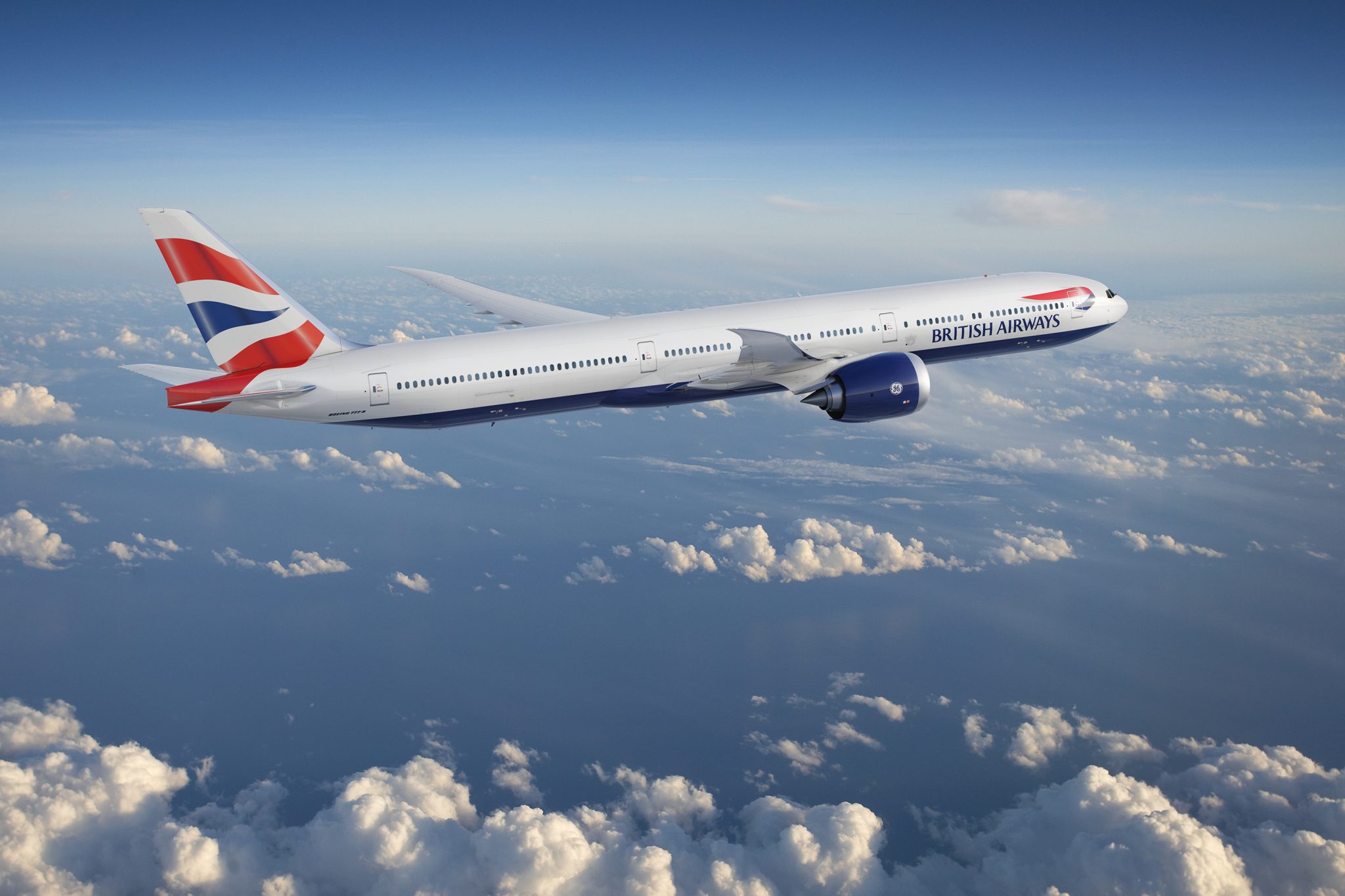 British Airways Reports £2 Billion Profit Orders Up To 42 Boeing 7779