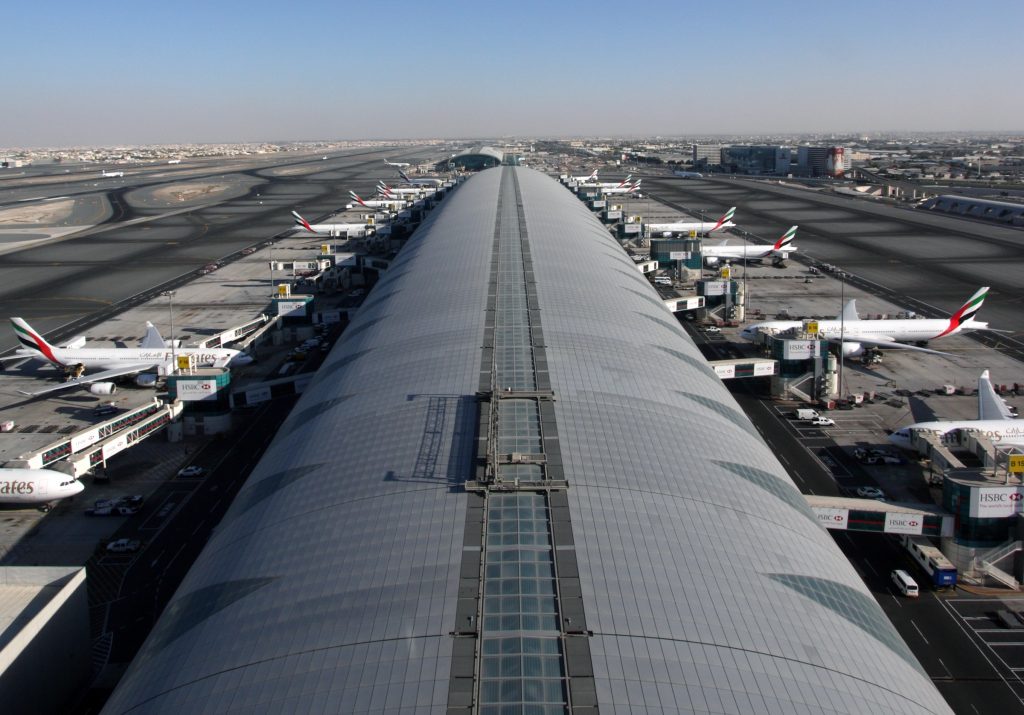 It Happened Again: Dubai International Airport Reportedly Had to Shut ...