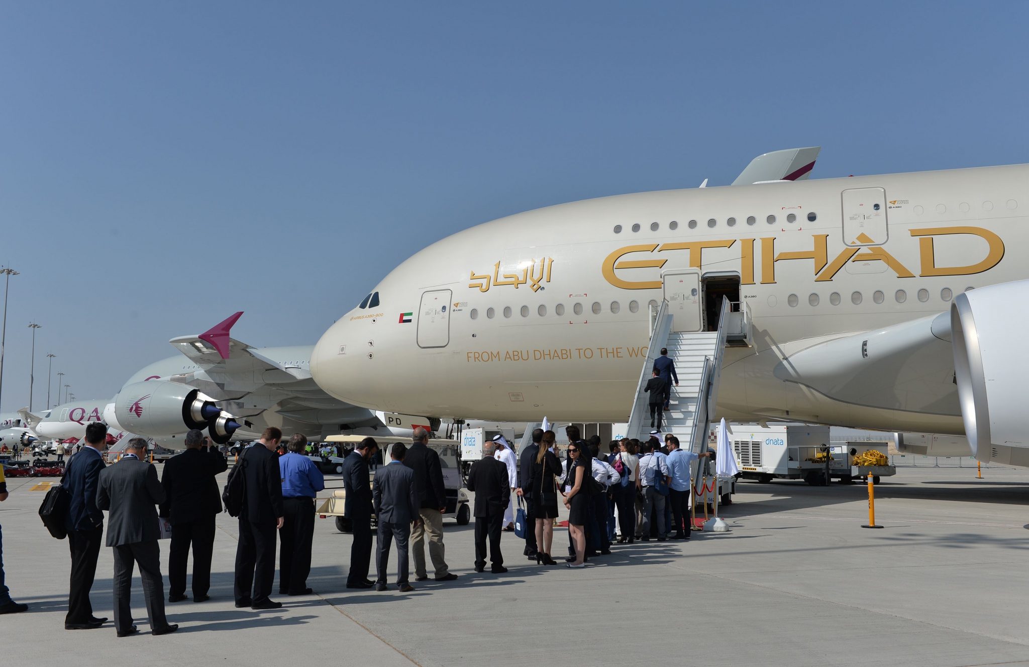 SOURCES: Airbus Will Give Update On A380 Project, Possible End of ...