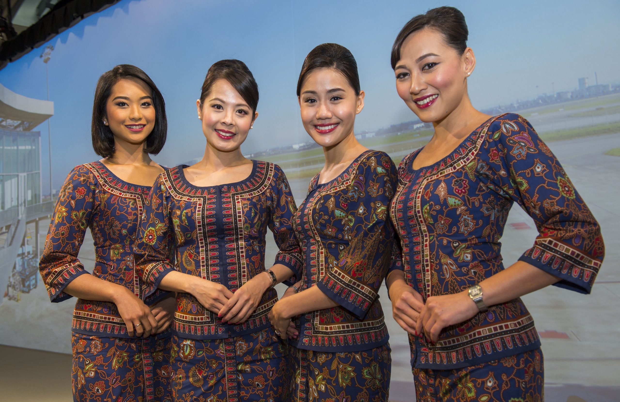 Flight Attendant Singapore Airlines Singapore – – Cabin Crew Jobs ...