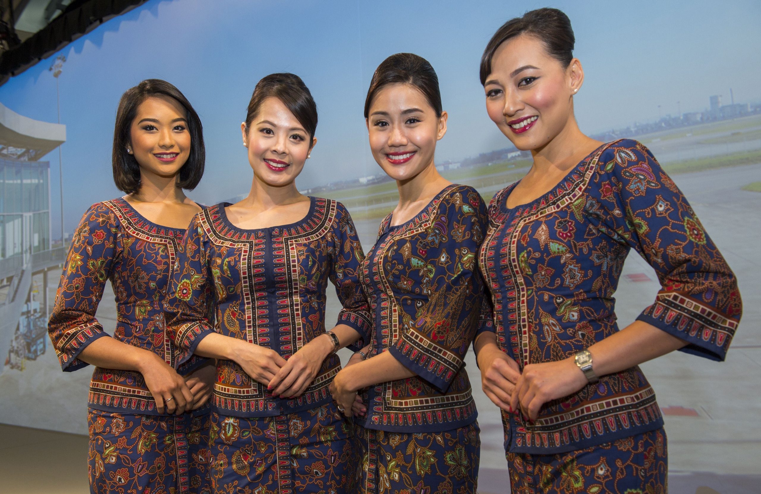 Flight Attendant Singapore Airlines Singapore Cabin Crew Jobs 