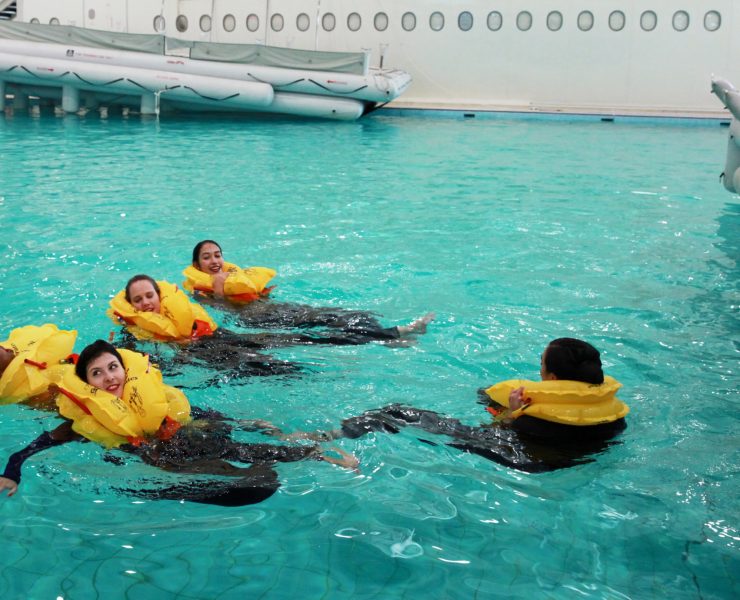 Why Virgin Atlantic Has Changed it's Cabin Crew Swimming Policy