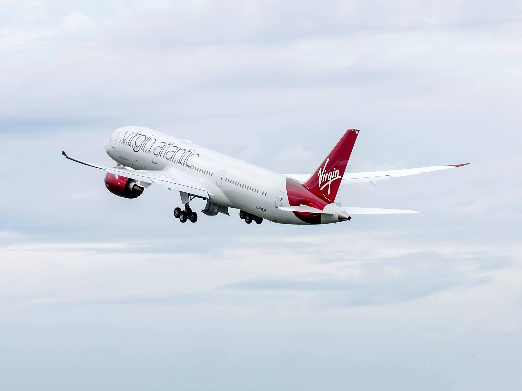 Back To The Drawing Board As Virgin Atlantic Tries To Negotiate