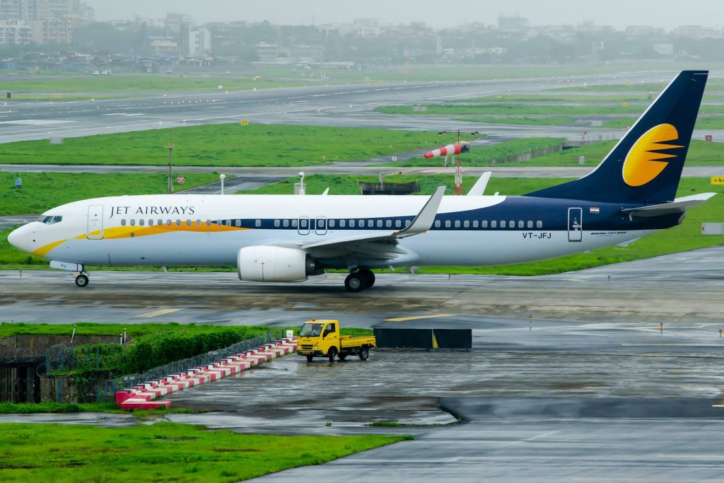 jet airways carry on