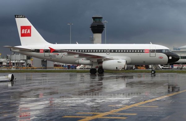 British Airways Reveals Last Retro Livery As Part Of Centenary Celebrations