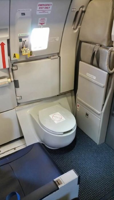 American Airlines Has Come Up With a Genius Solution to Those 'Tiny ...