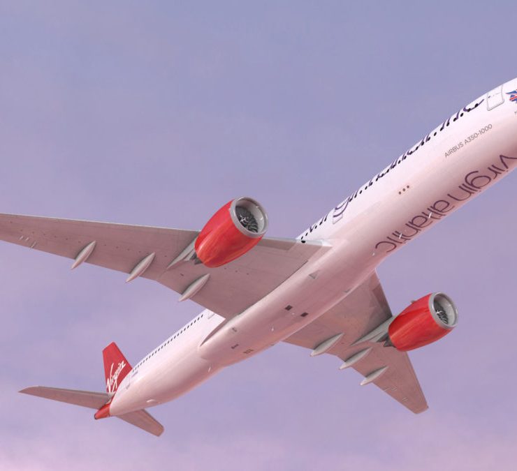 Virgin Atlantic Offers Industry-Leading Pay Rise... But is it Enough?